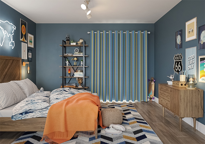 Lambrooke, Sea Grass - Made to Measure Curtains - Image 14